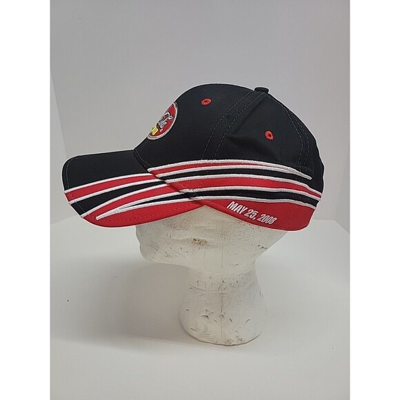 Nascar Racing Coca Cola 600 Hat Lowes Motor Speedway  May 25,‎ 2008 - Picture 2 of 10